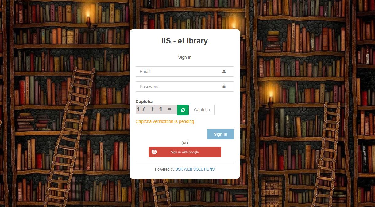 E-Learning Platform